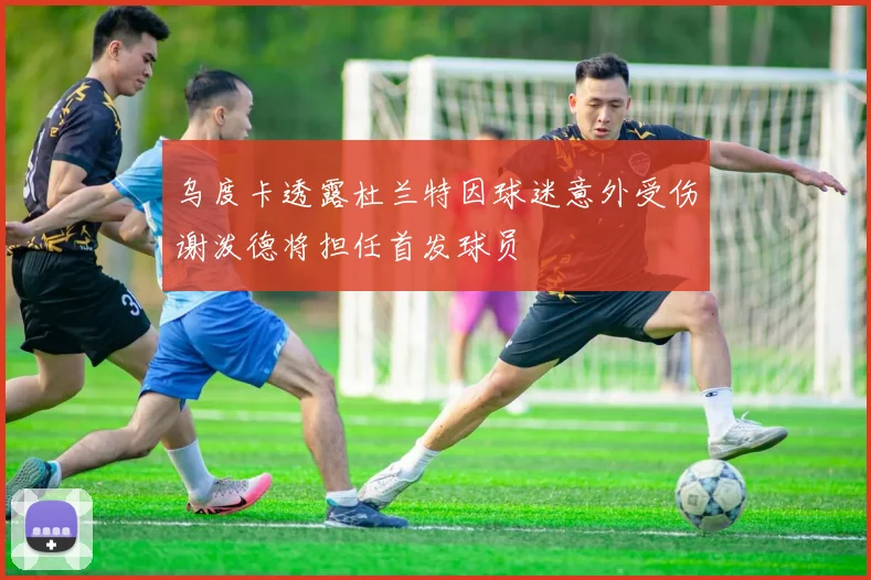 乌度卡透露杜兰特因球迷意外受伤谢泼德将担任首发球员