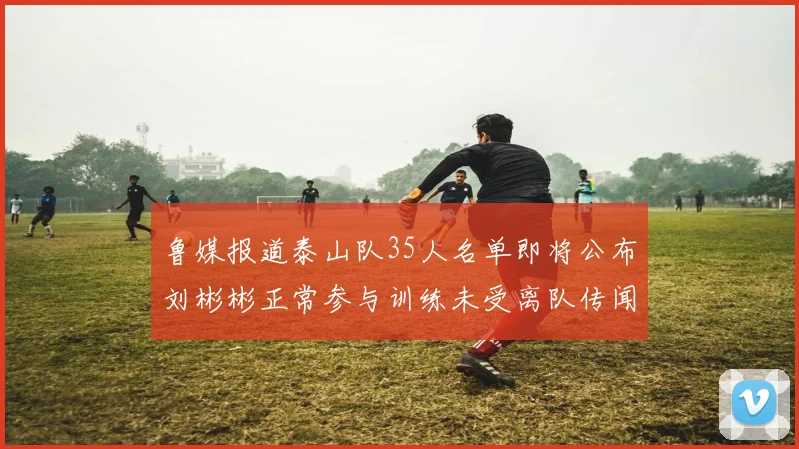鲁媒报道泰山队35人名单即将公布刘彬彬正常参与训练未受离队传闻影响