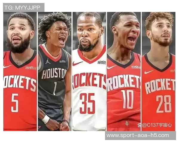 范乔丹伤退或将影响火箭夺冠希望KD难以单独解决三分困境